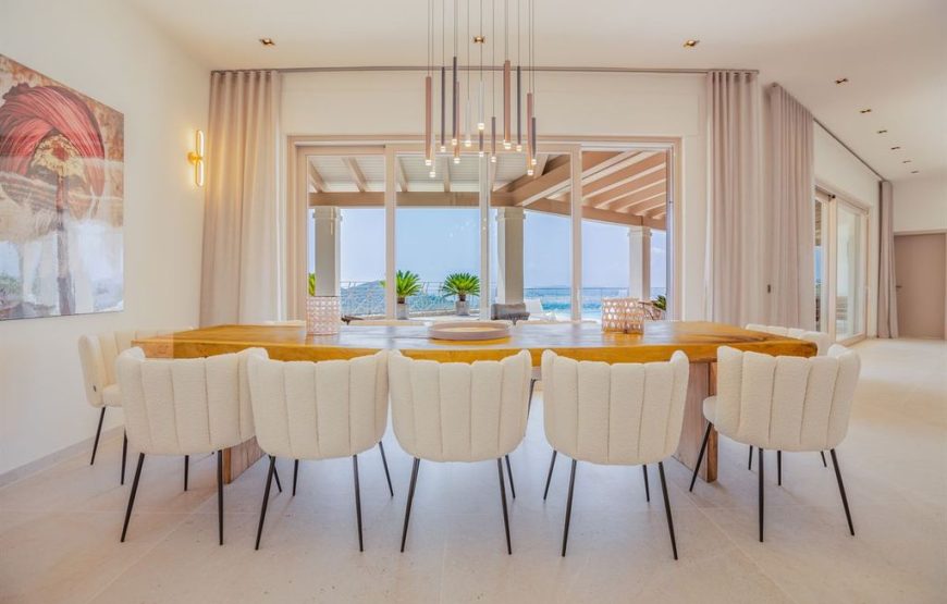 8 bedroom luxury Villa in Can Furnet, Ibiza, Balearic Islands