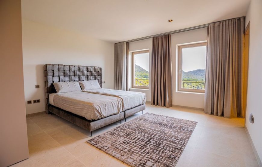 8 bedroom luxury Villa in Can Furnet, Ibiza, Balearic Islands