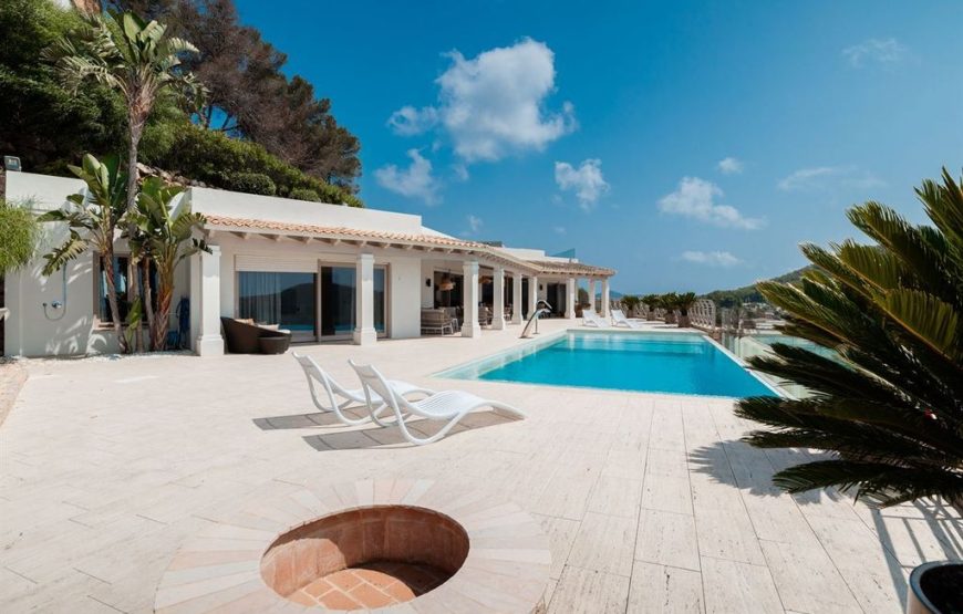8 bedroom luxury Villa in Can Furnet, Ibiza, Balearic Islands