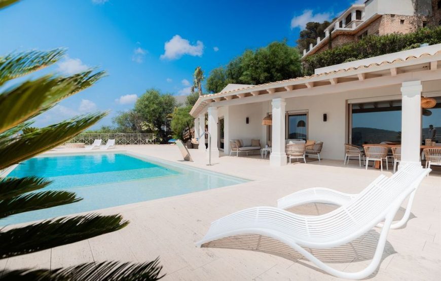 8 bedroom luxury Villa in Can Furnet, Ibiza, Balearic Islands
