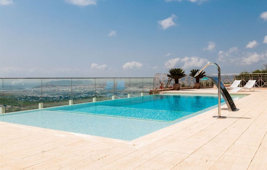 8 bedroom luxury Villa in Can Furnet, Ibiza, Balearic Islands
