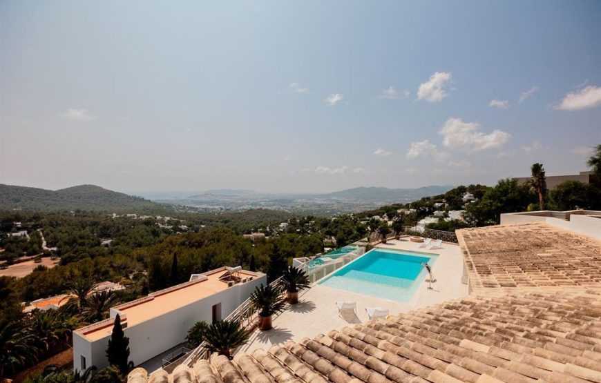 8 bedroom luxury Villa in Can Furnet, Ibiza, Balearic Islands