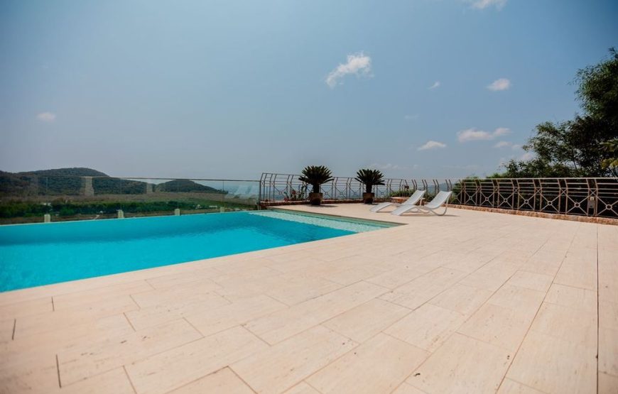 8 bedroom luxury Villa in Can Furnet, Ibiza, Balearic Islands
