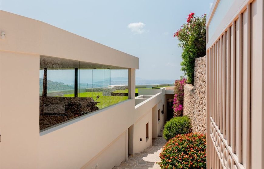 8 bedroom luxury Villa in Can Furnet, Ibiza, Balearic Islands