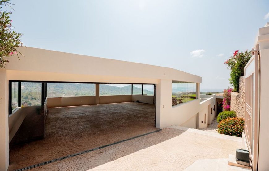 8 bedroom luxury Villa in Can Furnet, Ibiza, Balearic Islands