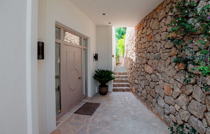8 bedroom luxury Villa in Can Furnet, Ibiza, Balearic Islands