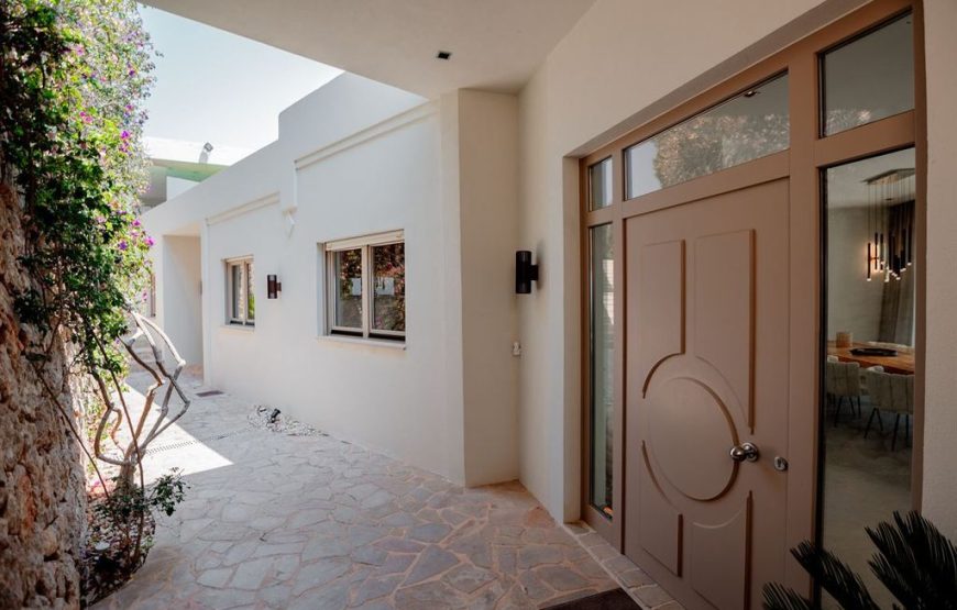 8 bedroom luxury Villa in Can Furnet, Ibiza, Balearic Islands