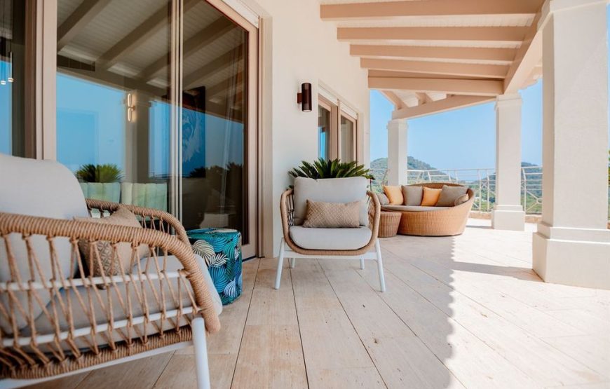 8 bedroom luxury Villa in Can Furnet, Ibiza, Balearic Islands