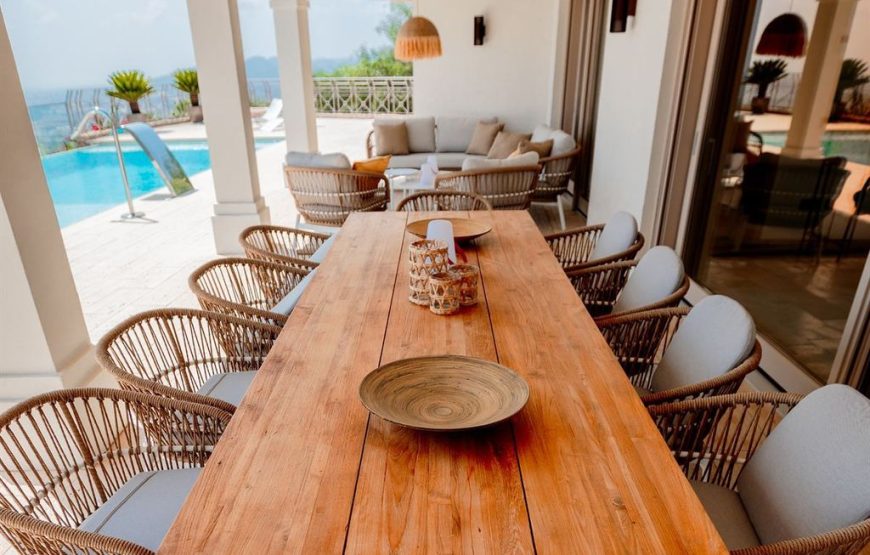 8 bedroom luxury Villa in Can Furnet, Ibiza, Balearic Islands
