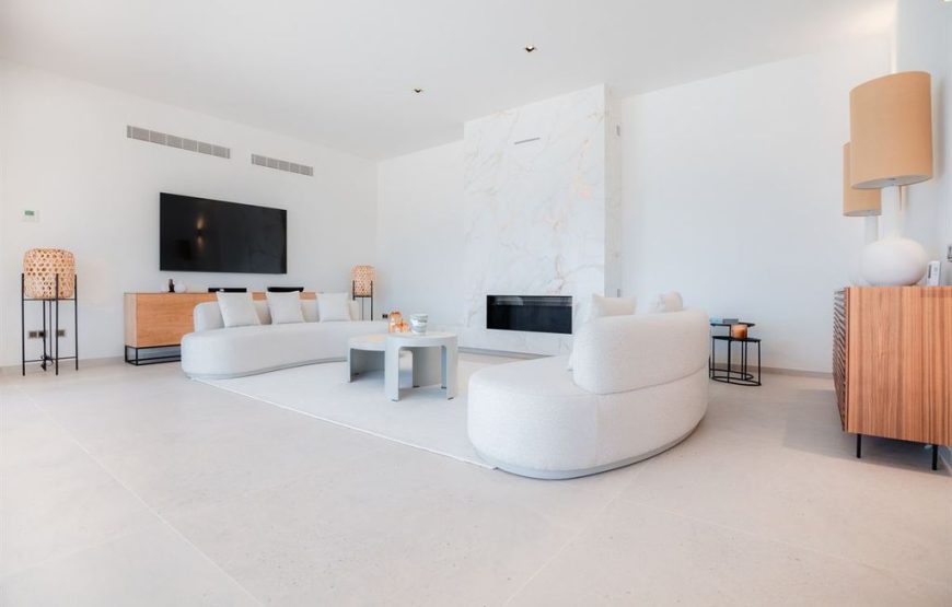 8 bedroom luxury Villa in Can Furnet, Ibiza, Balearic Islands