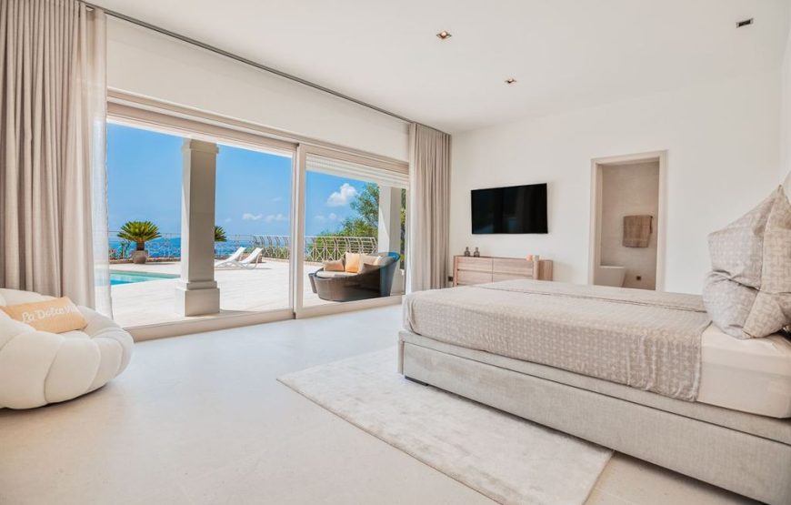 8 bedroom luxury Villa in Can Furnet, Ibiza, Balearic Islands