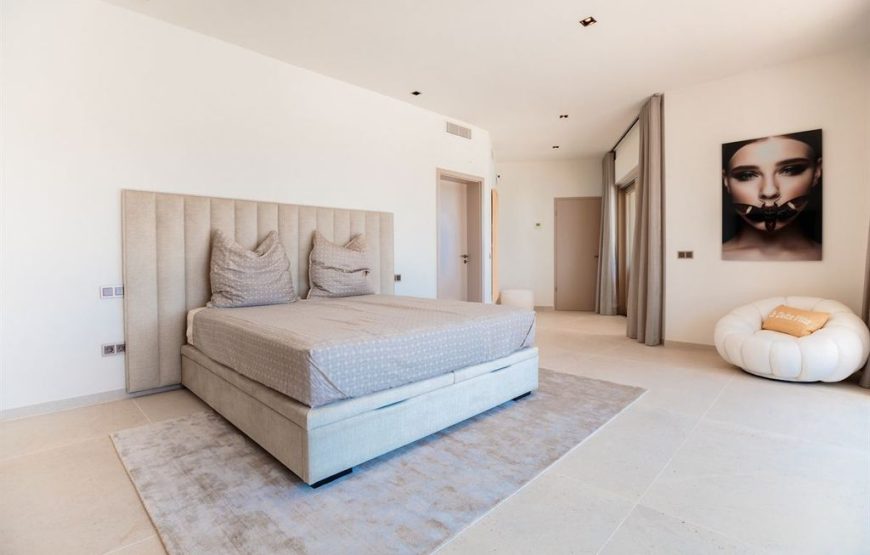 8 bedroom luxury Villa in Can Furnet, Ibiza, Balearic Islands