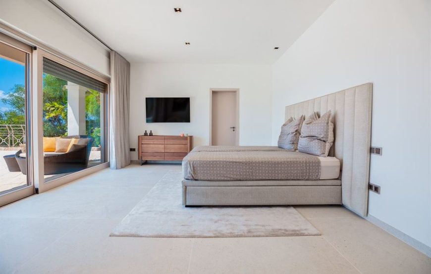 8 bedroom luxury Villa in Can Furnet, Ibiza, Balearic Islands