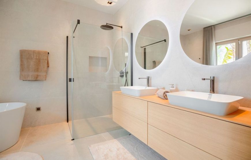 8 bedroom luxury Villa in Can Furnet, Ibiza, Balearic Islands