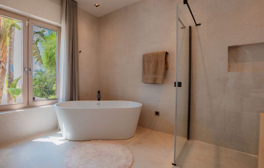 8 bedroom luxury Villa in Can Furnet, Ibiza, Balearic Islands