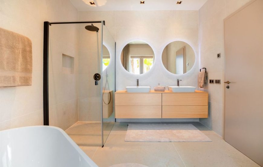 8 bedroom luxury Villa in Can Furnet, Ibiza, Balearic Islands