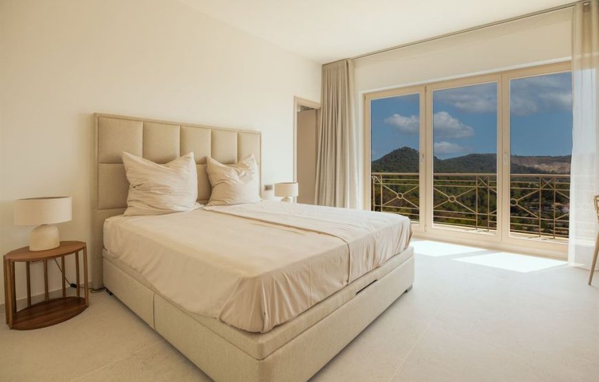 8 bedroom luxury Villa in Can Furnet, Ibiza, Balearic Islands