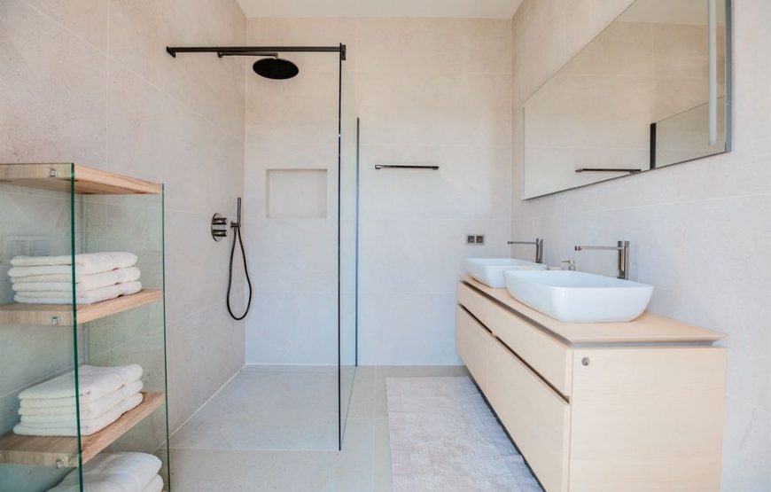8 bedroom luxury Villa in Can Furnet, Ibiza, Balearic Islands