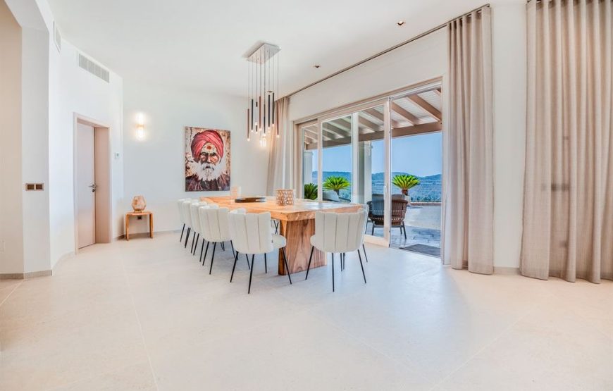 8 bedroom luxury Villa in Can Furnet, Ibiza, Balearic Islands