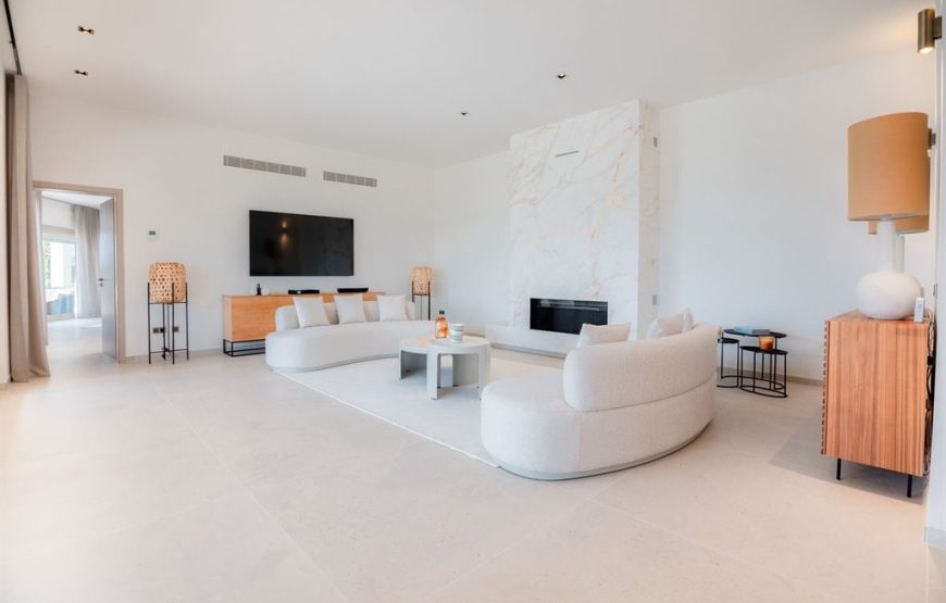 8 bedroom luxury Villa in Can Furnet, Ibiza, Balearic Islands