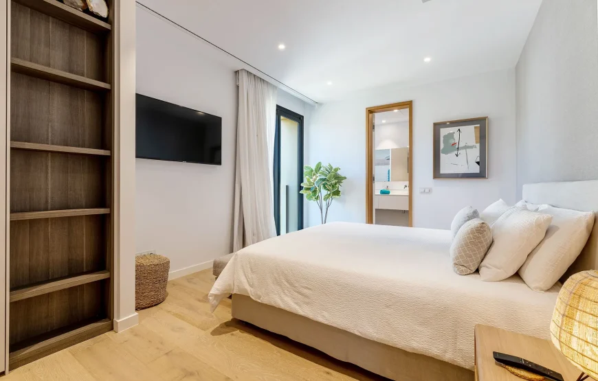 Exclusive villa with views in Puerto de Andratx