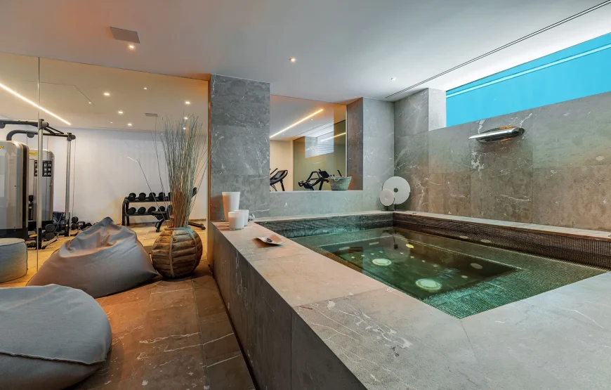 Exclusive villa with views in Puerto de Andratx