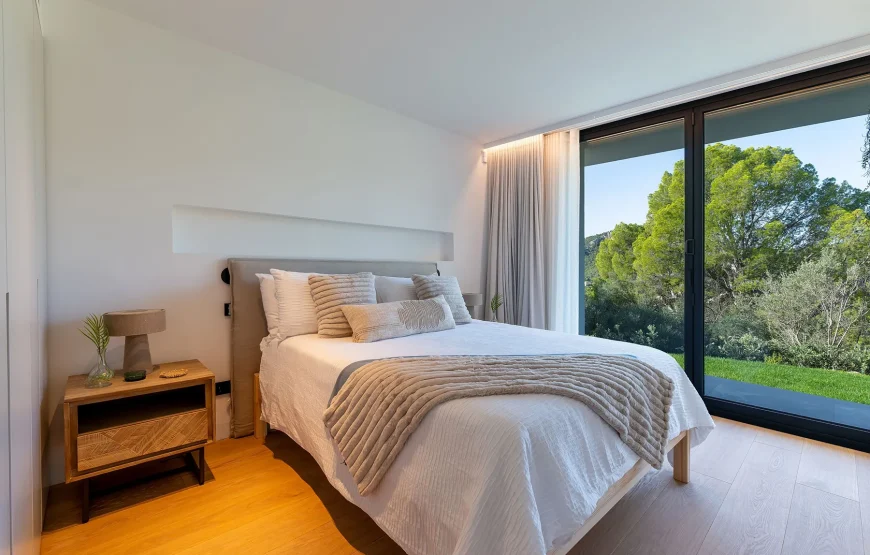 Exclusive villa with views in Puerto de Andratx
