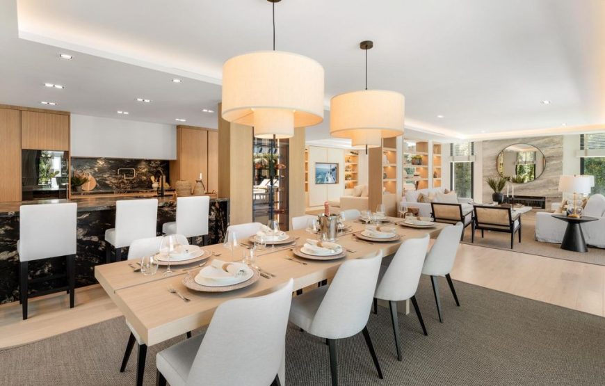 4 bedroom luxury Villa in Marbella, Andalusia