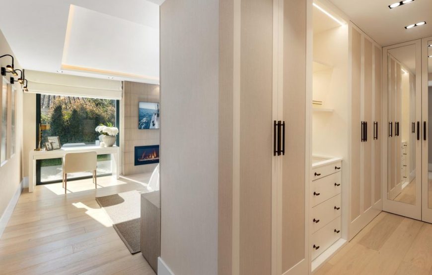 4 bedroom luxury Villa in Marbella, Andalusia