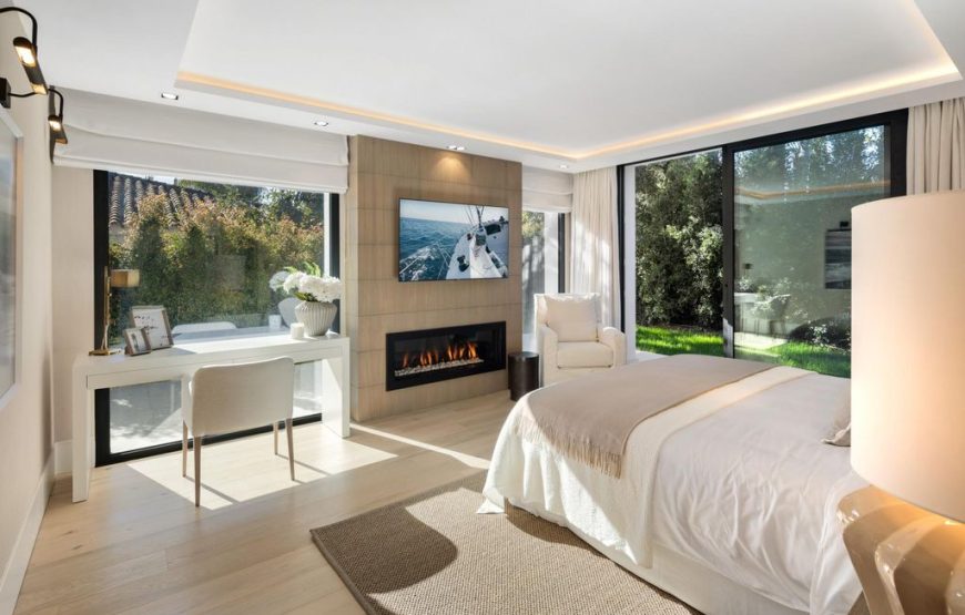 4 bedroom luxury Villa in Marbella, Andalusia