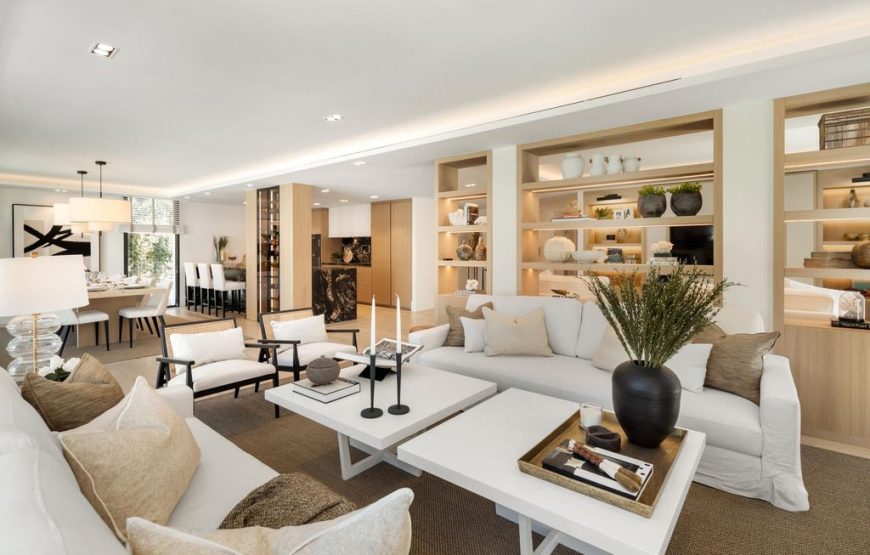 4 bedroom luxury Villa in Marbella, Andalusia