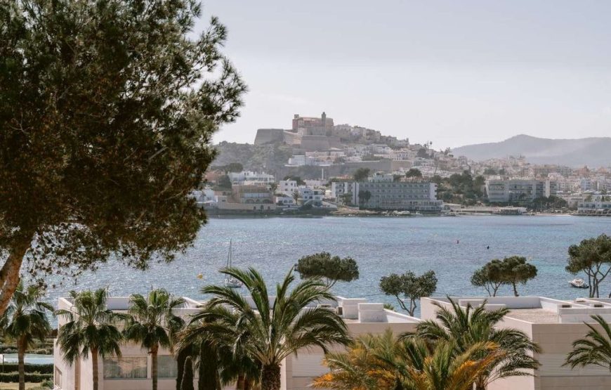 Luxury Flat in Playa de Talamanca, Spain