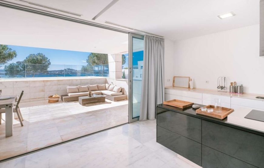 Luxury Flat in Playa de Talamanca, Spain