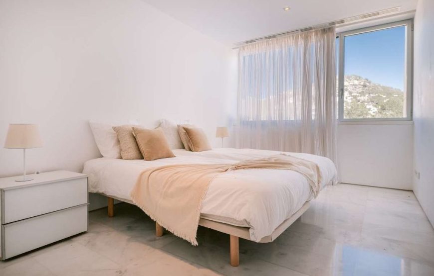 Luxury Flat in Playa de Talamanca, Spain